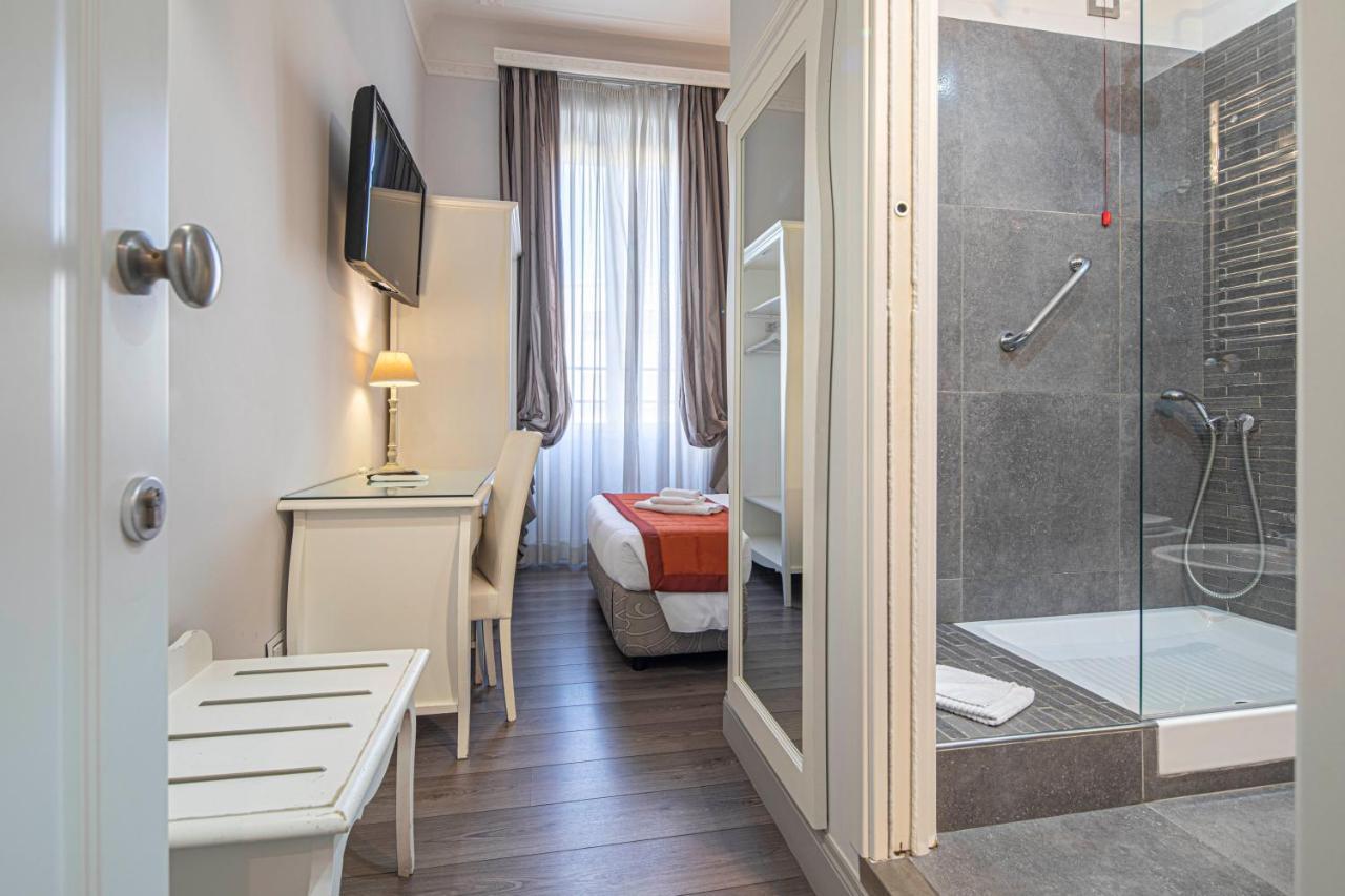 Residenza Castrense Bed & Breakfast Rome Exterior photo