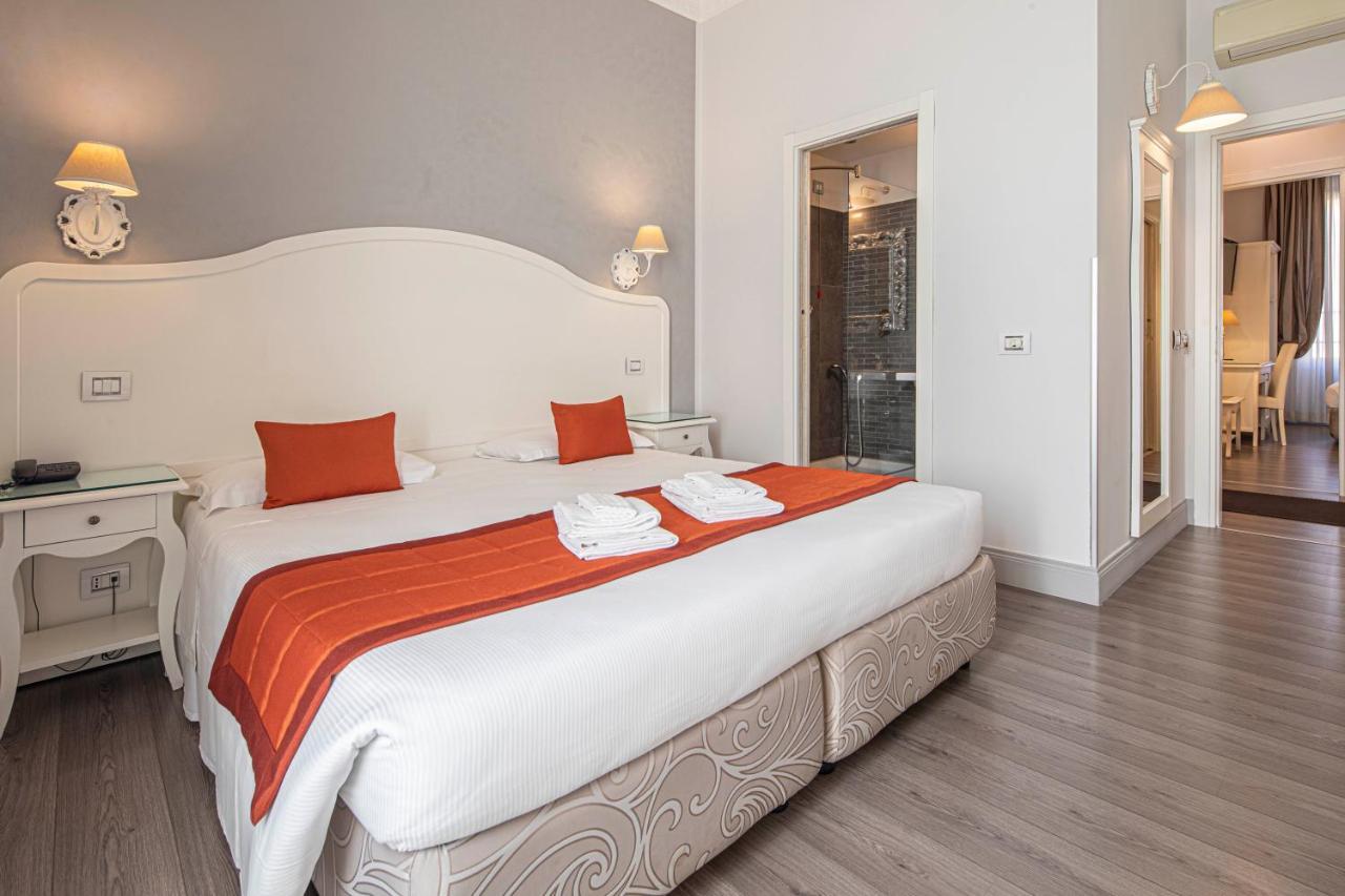 Residenza Castrense Bed & Breakfast Rome Exterior photo