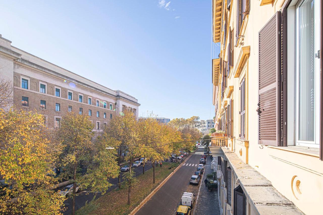Residenza Castrense Bed & Breakfast Rome Exterior photo