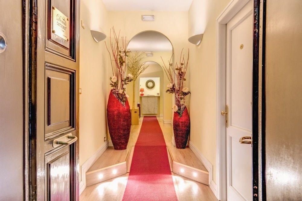 Residenza Castrense Bed & Breakfast Rome Exterior photo